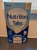 Nutrilon tabs opvolgmelk 6/12 maand, Ophalen of Verzenden, Nieuw, Overige typen