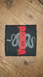 Vintage Pantera Patch, Ophalen of Verzenden