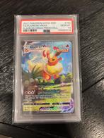 PSA 10. SWSH 180  FLAREON VMAX, Ophalen of Verzenden, Zo goed als nieuw