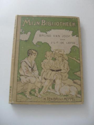 bruno van joop - j.l.f. de liefde - j.c. wirtz beschikbaar voor biedingen