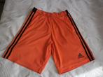 z.g.a.n. Adidas sportbroekje, Maat S, Oranje, Ophalen of Verzenden, Zo goed als nieuw, Adidas