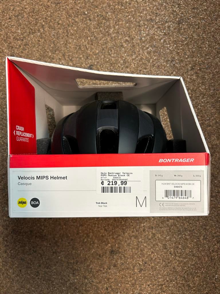 Bontrager Velocis MIPS Fietshelm - Maat M, Ophalen of Verzenden, Nieuw, M, Heer of Dame