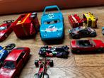 Tasje vol met (cars) speel auto’s, Ophalen of Verzenden, Gebruikt