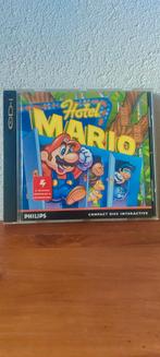 Cdi game Hotel Mario, Spelcomputers en Games, Games | Pc, Avontuur en Actie, 1 speler, Ophalen of Verzenden, Zo goed als nieuw
