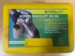 Te koop Steady KS-26 disselslot, Ophalen, Gebruikt, Overige typen
