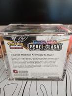 Pokemon Rebel Clash Booster box, Ophalen of Verzenden, Nieuw, Boosterbox