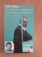 Stille Willem - Harry Lensink (zgan), Boeken, Ophalen of Verzenden, Zo goed als nieuw, Harry Lensink, Politiek