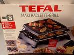 Tefal Gourmetstel, Ophalen, Zo goed als nieuw, 8 personen of meer