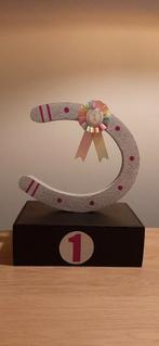 Sinterklaas surprise paarden / hoefijzer, Ophalen of Verzenden, Nieuw