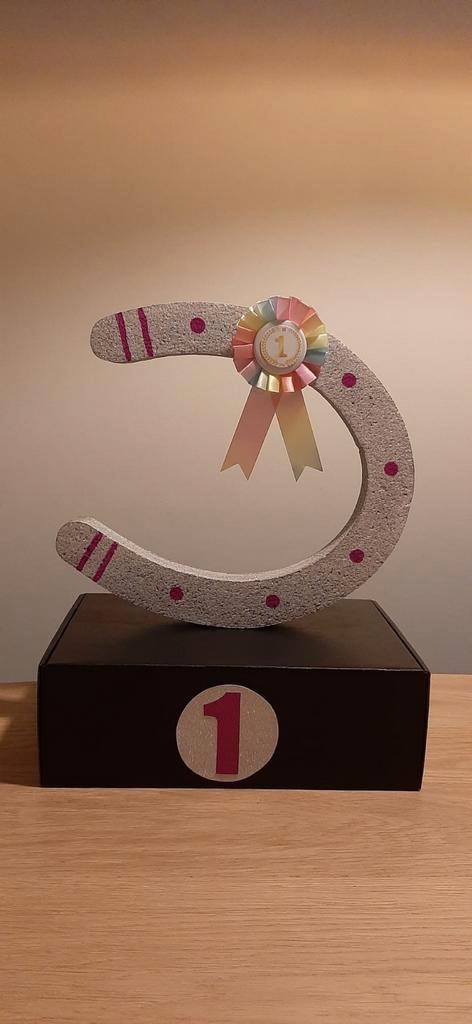 Sinterklaas surprise paarden / hoefijzer, Diversen, Sinterklaas, Nieuw, Ophalen of Verzenden