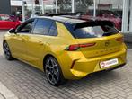 Opel ASTRA 1.2 TURBO 130PK AUT. ULTIMATE PANO-DAK NAVI CARPL, Auto's, Opel, Automaat, Gebruikt, Huisgarantie, Met garantie (alle)