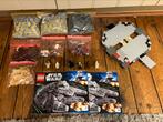 Lego StarWars Millenium Falcon, Kinderen en Baby's, Speelgoed | Duplo en Lego, Ophalen of Verzenden, Gebruikt