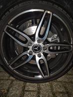 18 inch mercedes amg velgen zonder banden, Auto-onderdelen, Ophalen of Verzenden