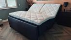 Luxe HML Boxspring – elektrisch verstelbaar – 210x180 cm, Ophalen, Gebruikt, Tweepersoons, 180 cm