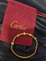 Stainles steel armband, Ophalen of Verzenden, Nieuw, Goud