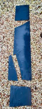 Trespa strook in Ral 5011(donkerblauw)gezocht, Ophalen of Verzenden