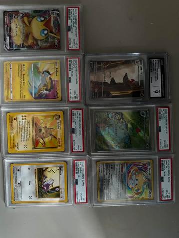 Pokemon collectie tegen lager als cardmarket