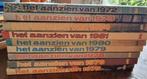 38 x 'aanzien van' boeken, per stuk of in één koop., Ophalen, 20e eeuw of later, Gelezen, Overige gebieden