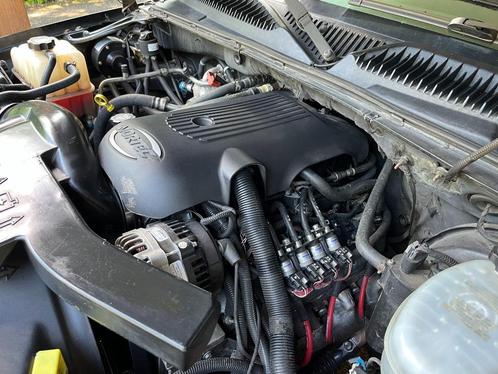 chevrolet motorblok voor revisie, Auto-onderdelen, Motor en Toebehoren, Chevrolet, Gebruikt, Ophalen