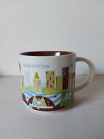 Starbucks beker Edmonton You are here, Ophalen of Verzenden, Zo goed als nieuw, Starbucks, Nvt