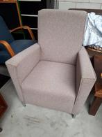 Een zeer comfortabele zgan fauteuil bijpassend bij de bank, Huis en Inrichting, Fauteuils, Ophalen, 75 tot 100 cm, Zo goed als nieuw