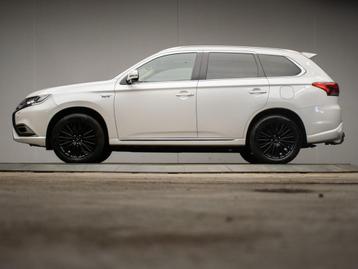 Mitsubishi Outlander 2.4 PHEV Instyle+ Sport (PANORAMADAK,AP beschikbaar voor biedingen