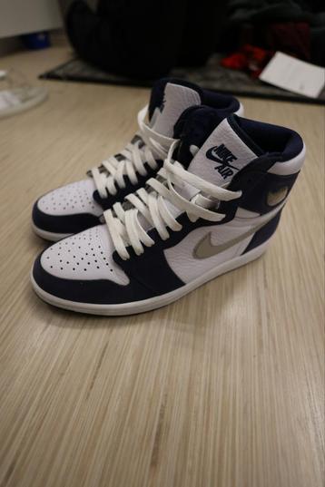 Jordan 1 - Maat 45 - Gedragen beschikbaar voor biedingen