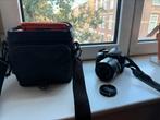 Nikon D3100 met tas +uv filter, Audio, Tv en Foto, Fotocamera's Digitaal, Spiegelreflex, Ophalen of Verzenden, Zo goed als nieuw
