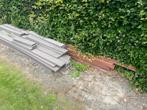 Composiet, Tuin en Terras, Ophalen of Verzenden, Gebruikt, Hout