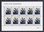 Nostalgie in postzegels De jaren 70 Vel Ard en Keessie, Postzegels en Munten, Postzegels | Nederland, Verzenden, Postfris