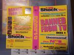 GEZOCHT - Banned from TV (videoband), Cd's en Dvd's, VHS | Film, Vanaf 16 jaar, Ophalen of Verzenden, Gebruikt, Overige genres