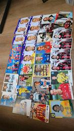 GIGA pakket spelerskaarten originele handtekeningen MIX, Ophalen of Verzenden, Zo goed als nieuw, Buitenlandse clubs, Spelerskaart