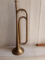 Brocante trompet, Ophalen of Verzenden