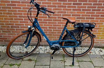 Batavus million E-go Electrische Damesfiets 

Maat 53  beschikbaar voor biedingen