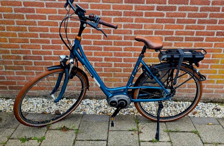 Batavus million E-go Electrische Damesfiets 

Maat 53, Fietsen en Brommers, Fietsen | Dames | Moederfietsen, Zo goed als nieuw