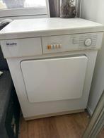 Miele Novotronic T410 Droger met slang en opvangbak, Ophalen, Gebruikt, Luchtafvoer, 4 tot 6 kg
