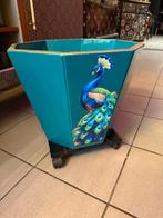 Set plantenbakken oo wieltjes, Ophalen, Vlaardingen, Marlonsmeubels@hotmail.com, Minder dan 60 cm