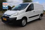 Citroen JUMPY  12 L2H1 HDI 125, Auto's, Voorwielaandrijving, 4 cilinders, Startonderbreker, Wit
