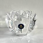 Vintage Royal Copenhagen Lotus kandelaar/theelichthouder, Antiek en Kunst, Antiek | Glas en Kristal, Ophalen of Verzenden