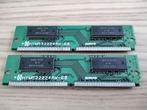 2x 8mb 72pins EDO geheugen 60ns, Ophalen of Verzenden