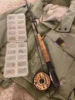 RST Fliegenruten & Fly Reel / Hardy / Orvis, Verzenden, Gebruikt, Overige typen