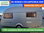 KIP SHUTTLE SPECIAL 41 TTZ MOVER + VLOERVERWARMING +VOORTENT, Mover, Rondzit, Kip, Tot en met 2