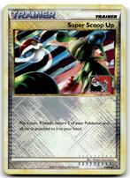 pokemon unleashed super scoop up league holo promo 83/95, Hobby en Vrije tijd, Verzamelkaartspellen | Pokémon, Ophalen of Verzenden