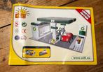 Cobi (Lego) BP tankstation, Ophalen of Verzenden, Zo goed als nieuw, Overige merken