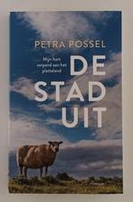 Possel, Petra - De stad uit / Mijn hart verpand aan het plat, Boeken, Ophalen of Verzenden, Gelezen
