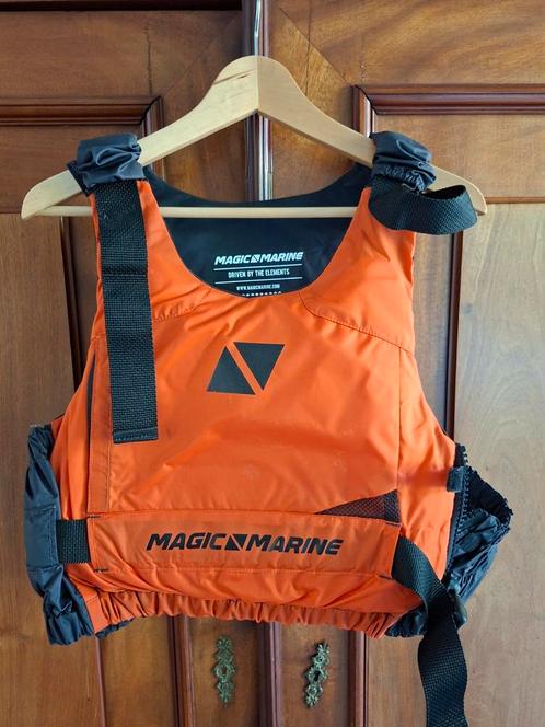 Magic Marine unisex zwemvest, Watersport en Boten, Watersportkleding, Zo goed als nieuw, Reddingsvest of Zwemvest, Dame of Heer