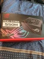 Asus rog strix 550wat voeding, Ophalen of Verzenden, Gebruikt