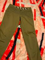 Tommy Hilfiger hereh broek., Ophalen of Verzenden, Zo goed als nieuw, Groen, Tommy Hilfiger