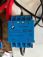 Originele BMW acculader voor traditionele accu's, Motoren, Ophalen of Verzenden