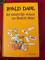 Het wonderlijk verhaal van Hendrik Meier - Roald Dahl, Ophalen of Verzenden, Nieuw, Roald Dahl, Fictie algemeen